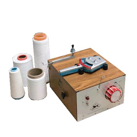 Yarn Friction Tester 